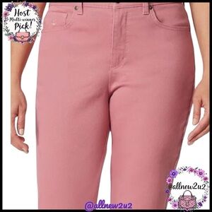 New Gloria Vanderbilt #1 Seller Amanda 5 Pocket Jean Host Pick